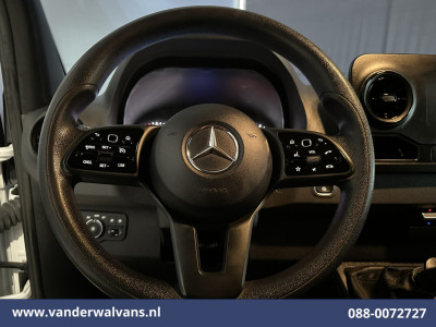 Mercedes-Benz Sprinter 315 CDI 150pk L3H2 Euro6 Airco | Camera | Apple Carplay | Cruisecontrol | Chauffeursstoel Android Auto, Stoelverwarming, Bijrijdersbank foto 4