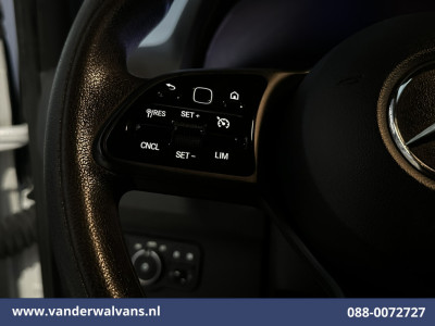 Mercedes-Benz Sprinter 315 CDI 150pk L3H2 Euro6 Airco | Camera | Apple Carplay | Cruisecontrol | Chauffeursstoel Android Auto, Stoelverwarming, Bijrijdersbank foto 5