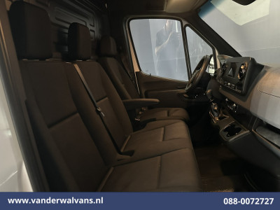 Mercedes-Benz Sprinter 315 CDI 150pk L3H2 Euro6 Airco | Camera | Apple Carplay | Cruisecontrol | Chauffeursstoel Android Auto, Stoelverwarming, Bijrijdersbank foto 8