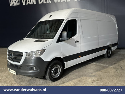 Mercedes-Benz Sprinter 315 CDI 150pk L3H2 Euro6 Airco | Camera | Apple Carplay | Cruisecontrol | Chauffeursstoel Android Auto, Stoelverwarming, Bijrijdersbank foto 9
