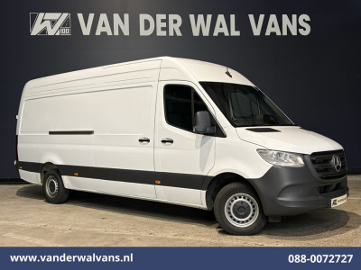 Mercedes-Benz Sprinter 315 CDI 150pk L3H2 Euro6 Airco | Camera | Cruisecontrol 270 Graden Achterdeuren, Bijrijdersbank