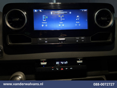 Mercedes-Benz Sprinter 315 CDI 150pk L3H2 Euro6 Airco | Camera | Cruisecontrol 270 Graden Achterdeuren, Bijrijdersbank foto 15