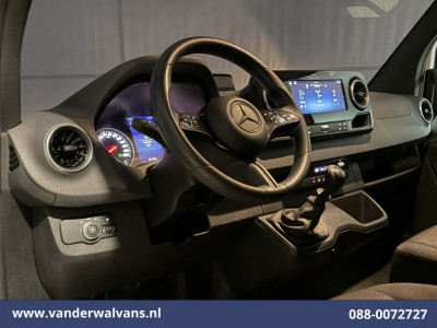 Mercedes-Benz Sprinter 315 CDI 150pk L3H2 Euro6 Airco | Camera | Cruisecontrol 270 Graden Achterdeuren, Bijrijdersbank foto 17