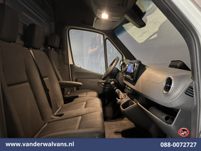 Mercedes-Benz Sprinter 315 CDI 150pk L3H2 Euro6 Airco | Camera | Cruisecontrol 270 Graden Achterdeuren, Bijrijdersbank foto 6
