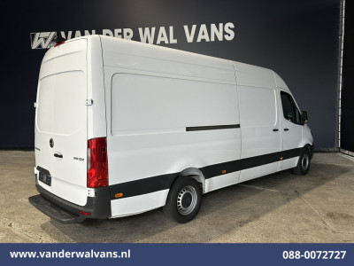 Mercedes-Benz Sprinter 315 CDI 150pk L3H2 Euro6 Airco | Camera | Navigatie | Apple Carplay | Android Auto Bijrijdersbank foto 10