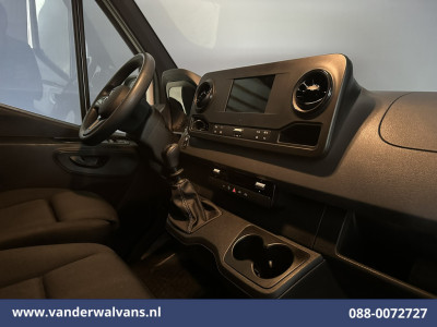 Mercedes-Benz Sprinter 315 CDI 150pk L3H2 Euro6 Airco | Camera | Navigatie | Apple Carplay | Android Auto Bijrijdersbank foto 13