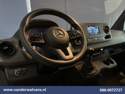 Mercedes-Benz Sprinter 315 CDI 150pk L3H2 Euro6 Airco | Camera | Navigatie | Apple Carplay | Android Auto Bijrijdersbank foto 15