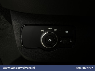 Mercedes-Benz Sprinter 315 CDI 150pk L3H2 Euro6 Airco | Camera | Navigatie | Apple Carplay | Android Auto Bijrijdersbank foto 17