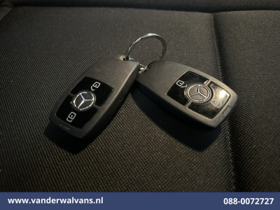 Mercedes-Benz Sprinter 315 CDI 150pk L3H2 Euro6 Airco | Camera | Navigatie | Apple Carplay | Android Auto Bijrijdersbank foto 19