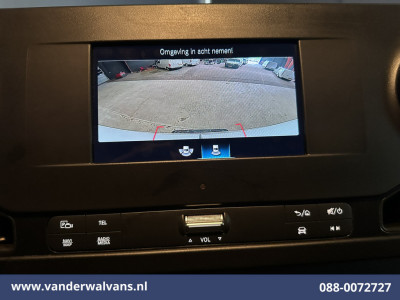 Mercedes-Benz Sprinter 315 CDI 150pk L3H2 Euro6 Airco | Camera | Navigatie | Apple Carplay | Android Auto Bijrijdersbank foto 2