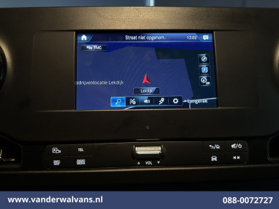 Mercedes-Benz Sprinter 315 CDI 150pk L3H2 Euro6 Airco | Camera | Navigatie | Apple Carplay | Android Auto Bijrijdersbank foto 3