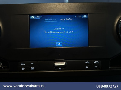 Mercedes-Benz Sprinter 315 CDI 150pk L3H2 Euro6 Airco | Camera | Navigatie | Apple Carplay | Android Auto Bijrijdersbank foto 4