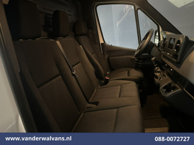 Mercedes-Benz Sprinter 315 CDI 150pk L3H2 Euro6 Airco | Camera | Navigatie | Apple Carplay | Android Auto Bijrijdersbank foto 6