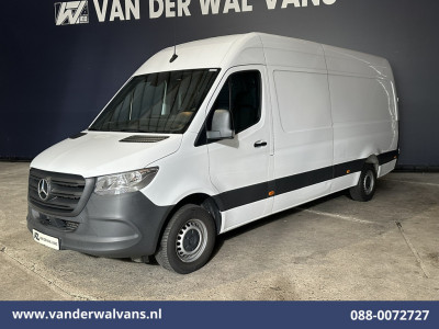 Mercedes-Benz Sprinter 315 CDI 150pk L3H2 Euro6 Airco | Camera | Navigatie | Apple Carplay | Android Auto Bijrijdersbank foto 7