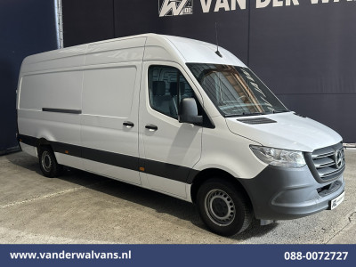 Mercedes-Benz Sprinter 315 CDI 150pk L3H2 Euro6 Airco | Camera | Navigatie | Apple Carplay | Android Auto Bijrijdersbank foto 8