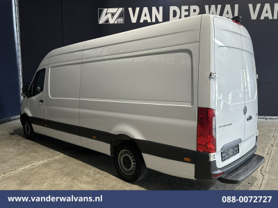 Mercedes-Benz Sprinter 315 CDI 150pk L3H2 Euro6 Airco | Camera | Navigatie | Apple Carplay | Android Auto Bijrijdersbank foto 9