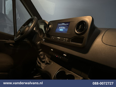 Mercedes-Benz Sprinter 315 CDI 150pk L3H2 Euro6 Airco | Camera | Navigatie | Bijrijdersbank 12