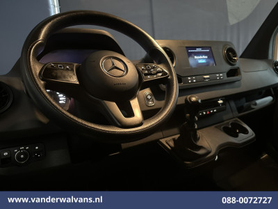 Mercedes-Benz Sprinter 315 CDI 150pk L3H2 Euro6 Airco | Camera | Navigatie | Bijrijdersbank 13