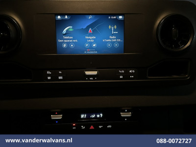 Mercedes-Benz Sprinter 315 CDI 150pk L3H2 Euro6 Airco | Camera | Navigatie | Bijrijdersbank 14