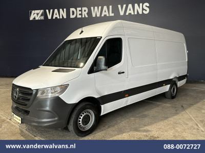 Mercedes-Benz Sprinter 315 CDI 150pk L3H2 Euro6 Airco | Camera | Navigatie | Bijrijdersbank 6