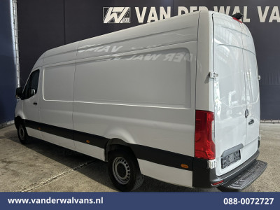Mercedes-Benz Sprinter 315 CDI 150pk L3H2 Euro6 Airco | Camera | Navigatie | Bijrijdersbank 8