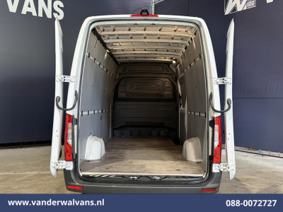 Mercedes-Benz Sprinter 315 CDI 150pk L3H2 Euro6 Camera | Adaptieve Cruisecontrol | Bijrijdersbank foto 10