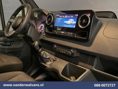 Mercedes-Benz Sprinter 315 CDI 150pk L3H2 Euro6 Camera | Adaptieve Cruisecontrol | Bijrijdersbank foto 12