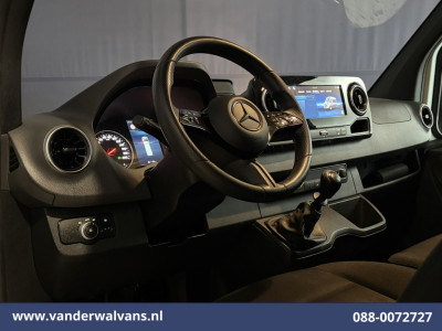 Mercedes-Benz Sprinter 315 CDI 150pk L3H2 Euro6 Camera | Adaptieve Cruisecontrol | Bijrijdersbank foto 13