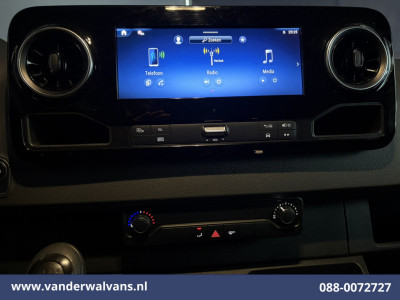 Mercedes-Benz Sprinter 315 CDI 150pk L3H2 Euro6 Camera | Adaptieve Cruisecontrol | Bijrijdersbank foto 14