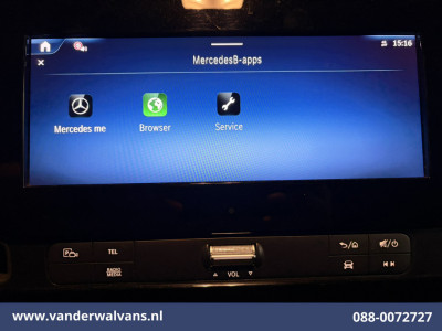 Mercedes-Benz Sprinter 315 CDI 150pk L3H2 Euro6 Camera | Adaptieve Cruisecontrol | Bijrijdersbank foto 16