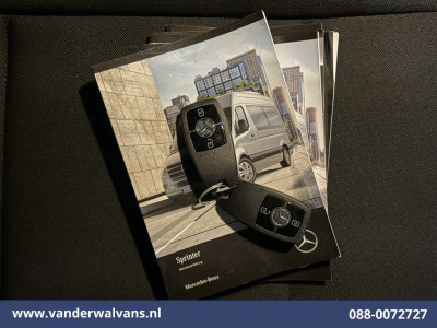 Mercedes-Benz Sprinter 315 CDI 150pk L3H2 Euro6 Camera | Adaptieve Cruisecontrol | Bijrijdersbank foto 19