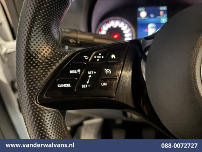 Mercedes-Benz Sprinter 315 CDI 150pk L3H2 Euro6 Camera | Adaptieve Cruisecontrol | Bijrijdersbank foto 4