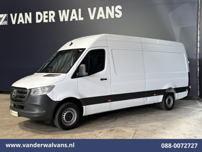 Mercedes-Benz Sprinter 315 CDI 150pk L3H2 Euro6 Camera | Adaptieve Cruisecontrol | Bijrijdersbank foto 6