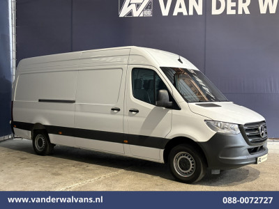 Mercedes-Benz Sprinter 315 CDI 150pk L3H2 Euro6 Camera | Adaptieve Cruisecontrol | Bijrijdersbank foto 7