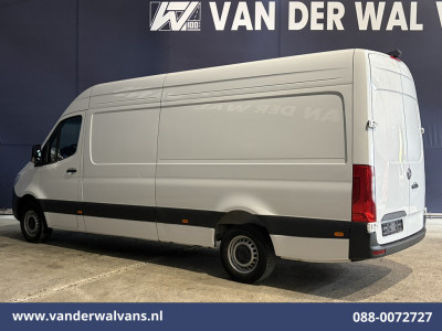 Mercedes-Benz Sprinter 315 CDI 150pk L3H2 Euro6 Camera | Adaptieve Cruisecontrol | Bijrijdersbank foto 8