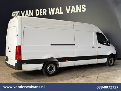 Mercedes-Benz Sprinter 315 CDI 150pk L3H2 Euro6 Camera | Adaptieve Cruisecontrol | Bijrijdersbank foto 9