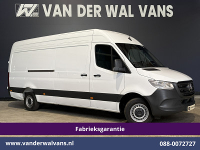 Mercedes-Benz Sprinter 315 CDI 150pk L3H2 Fabrieksgarantie Euro6 Camera | Adaptieve Cruisecontrol | Bijrijdersbank