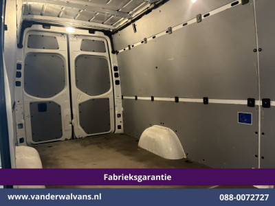 Mercedes-Benz Sprinter 315 CDI 150pk L3H2 Fabrieksgarantie Euro6 Camera | Adaptieve Cruisecontrol | Bijrijdersbank foto 10