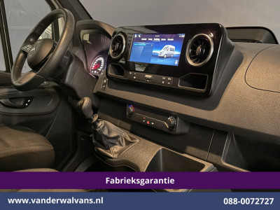 Mercedes-Benz Sprinter 315 CDI 150pk L3H2 Fabrieksgarantie Euro6 Camera | Adaptieve Cruisecontrol | Bijrijdersbank foto 11
