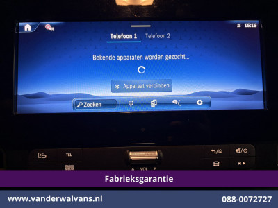 Mercedes-Benz Sprinter 315 CDI 150pk L3H2 Fabrieksgarantie Euro6 Camera | Adaptieve Cruisecontrol | Bijrijdersbank foto 14