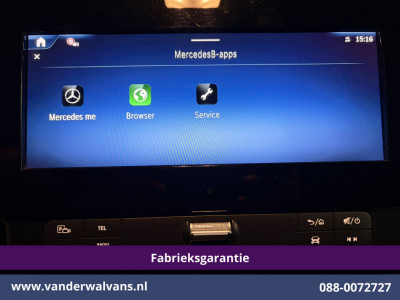 Mercedes-Benz Sprinter 315 CDI 150pk L3H2 Fabrieksgarantie Euro6 Camera | Adaptieve Cruisecontrol | Bijrijdersbank foto 15