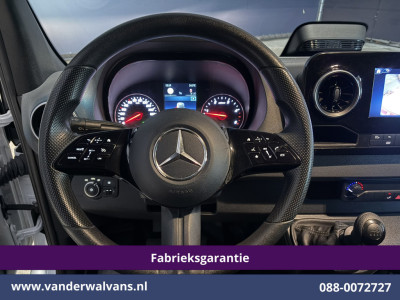Mercedes-Benz Sprinter 315 CDI 150pk L3H2 Fabrieksgarantie Euro6 Camera | Adaptieve Cruisecontrol | Bijrijdersbank foto 3