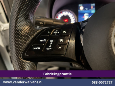 Mercedes-Benz Sprinter 315 CDI 150pk L3H2 Fabrieksgarantie Euro6 Camera | Adaptieve Cruisecontrol | Bijrijdersbank foto 4