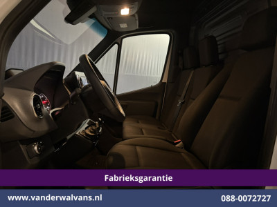 Mercedes-Benz Sprinter 315 CDI 150pk L3H2 Fabrieksgarantie Euro6 Camera | Adaptieve Cruisecontrol | Bijrijdersbank foto 5