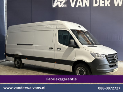 Mercedes-Benz Sprinter 315 CDI 150pk L3H2 Fabrieksgarantie Euro6 Camera | Adaptieve Cruisecontrol | Bijrijdersbank foto 6