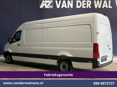 Mercedes-Benz Sprinter 315 CDI 150pk L3H2 Fabrieksgarantie Euro6 Camera | Adaptieve Cruisecontrol | Bijrijdersbank foto 7