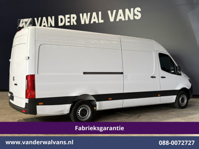 Mercedes-Benz Sprinter 315 CDI 150pk L3H2 Fabrieksgarantie Euro6 Camera | Adaptieve Cruisecontrol | Bijrijdersbank foto 8