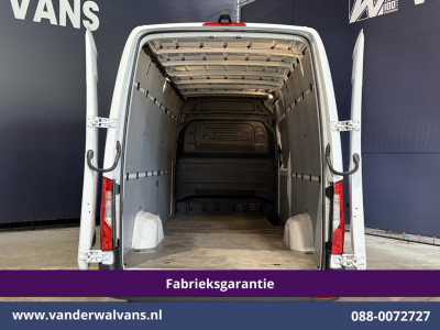 Mercedes-Benz Sprinter 315 CDI 150pk L3H2 Fabrieksgarantie Euro6 Camera | Adaptieve Cruisecontrol | Bijrijdersbank foto 9