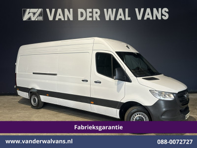 Mercedes-Benz Sprinter 315 CDI 150pk L3H2 Fabrieksgarantie Euro6 Camera | Cruisecontrol | MBUX Bijrijdersbank