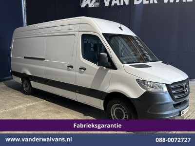 Mercedes-Benz Sprinter 315 CDI 150pk L3H2 Fabrieksgarantie Euro6 Camera | Cruisecontrol | MBUX Bijrijdersbank foto 6